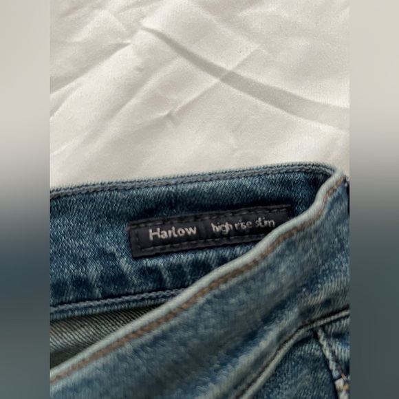 CITIZENS OF HUMANITY Harlow High Rise Slim Denim - Picture 2 of 4